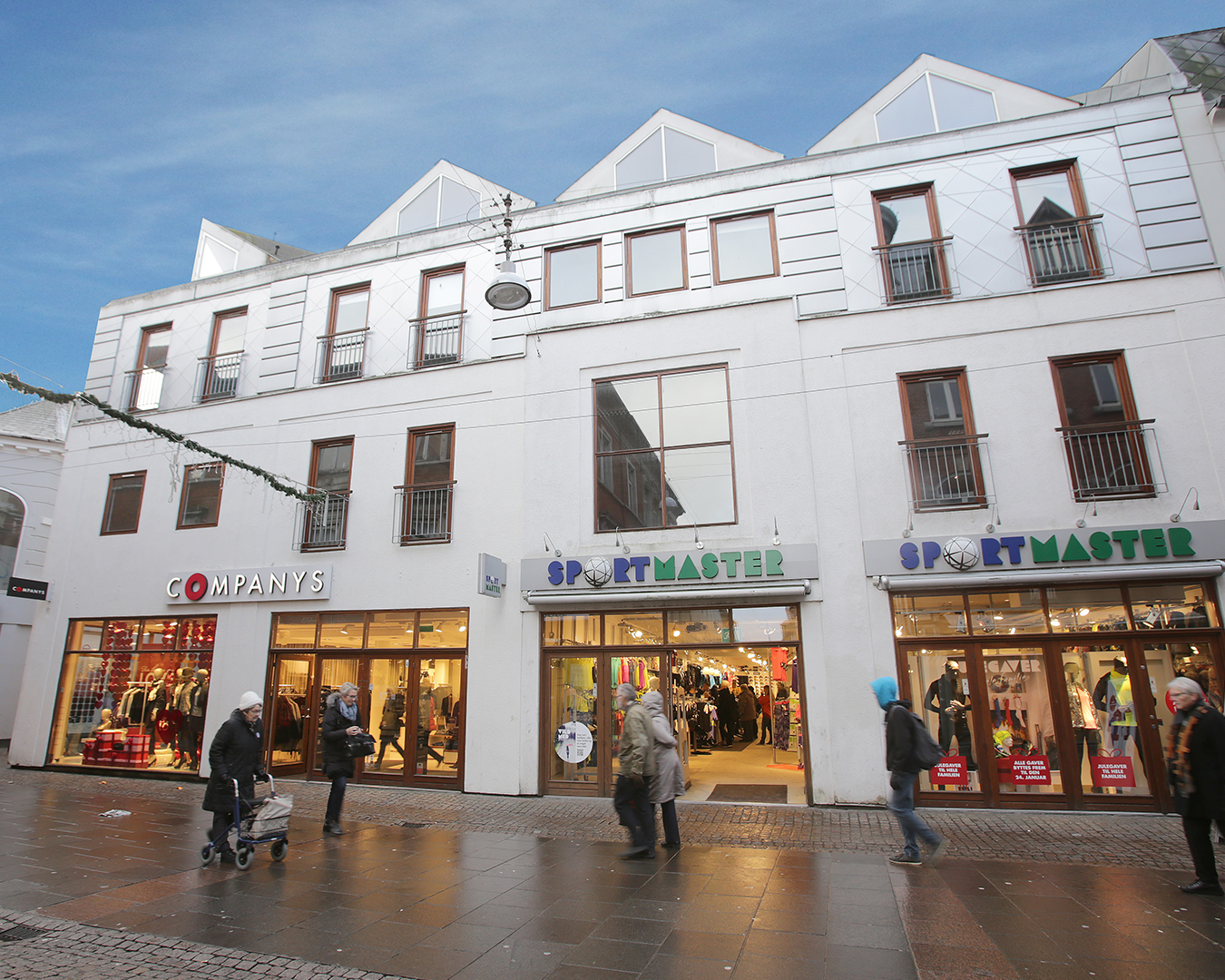 Bispensgade 5-7 / Doktorensgyde 2