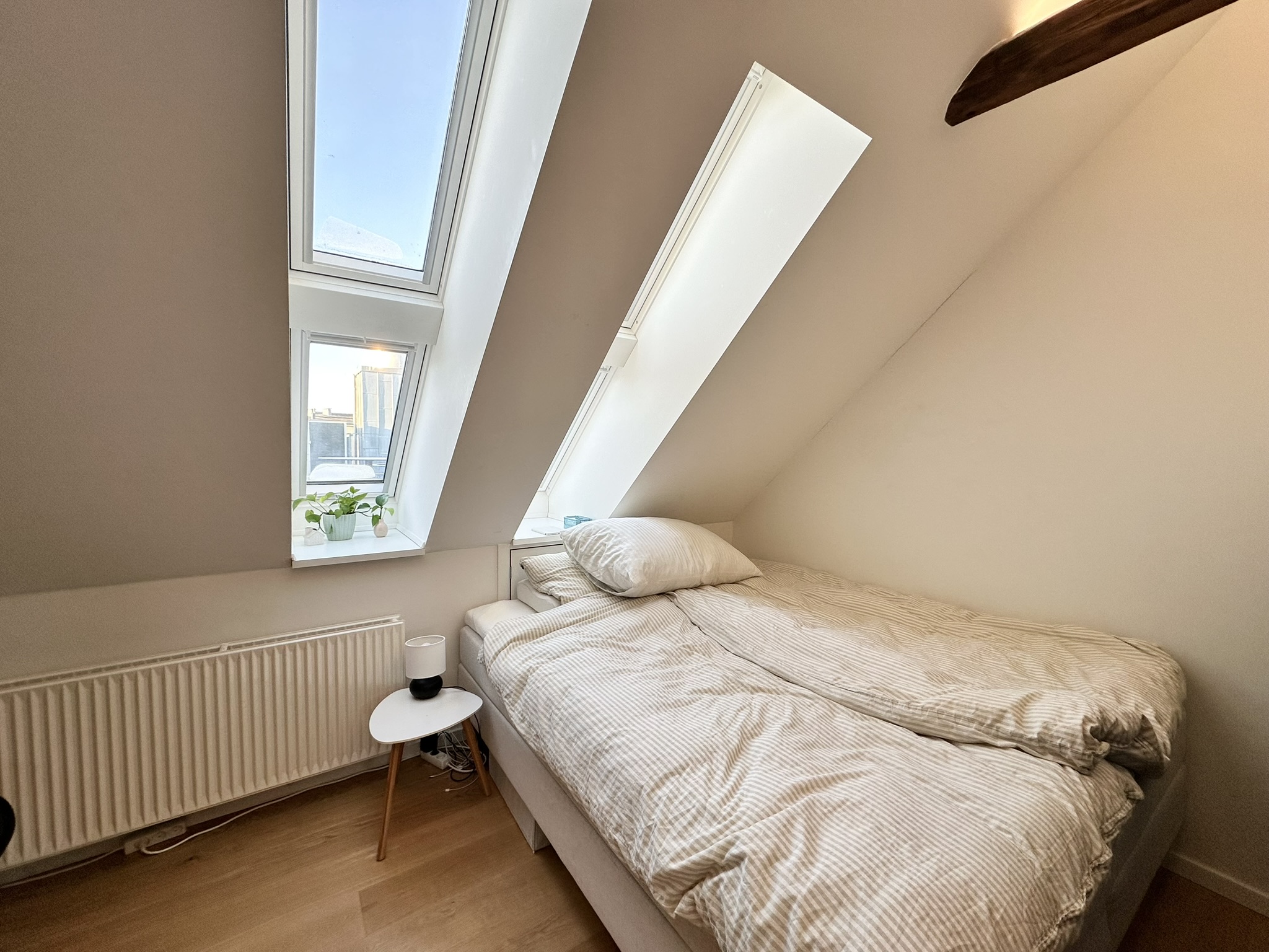 Skøn 1-værelses lejlighed på Boulevarden