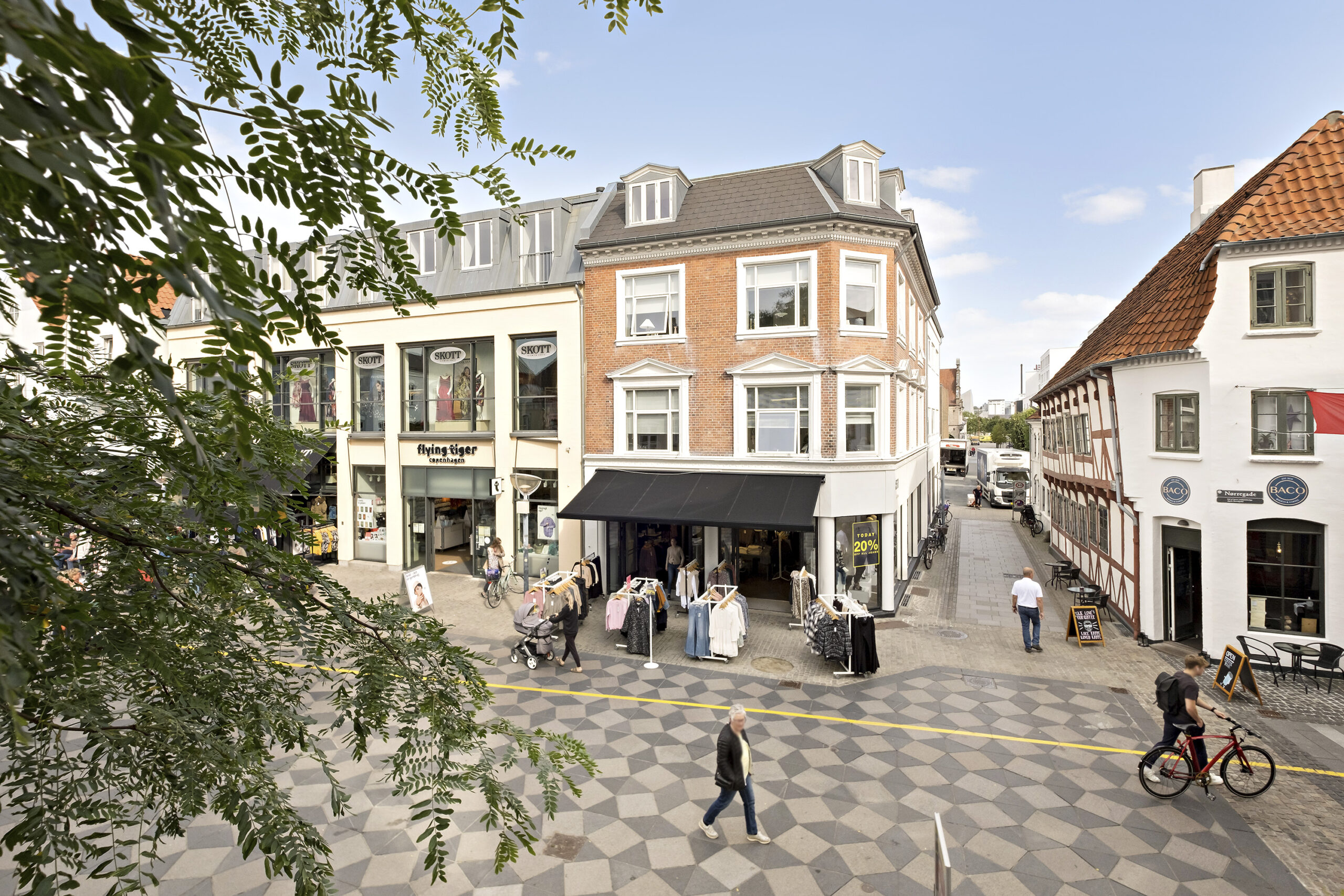 Bredegade 7-9 / Fjordgade 1