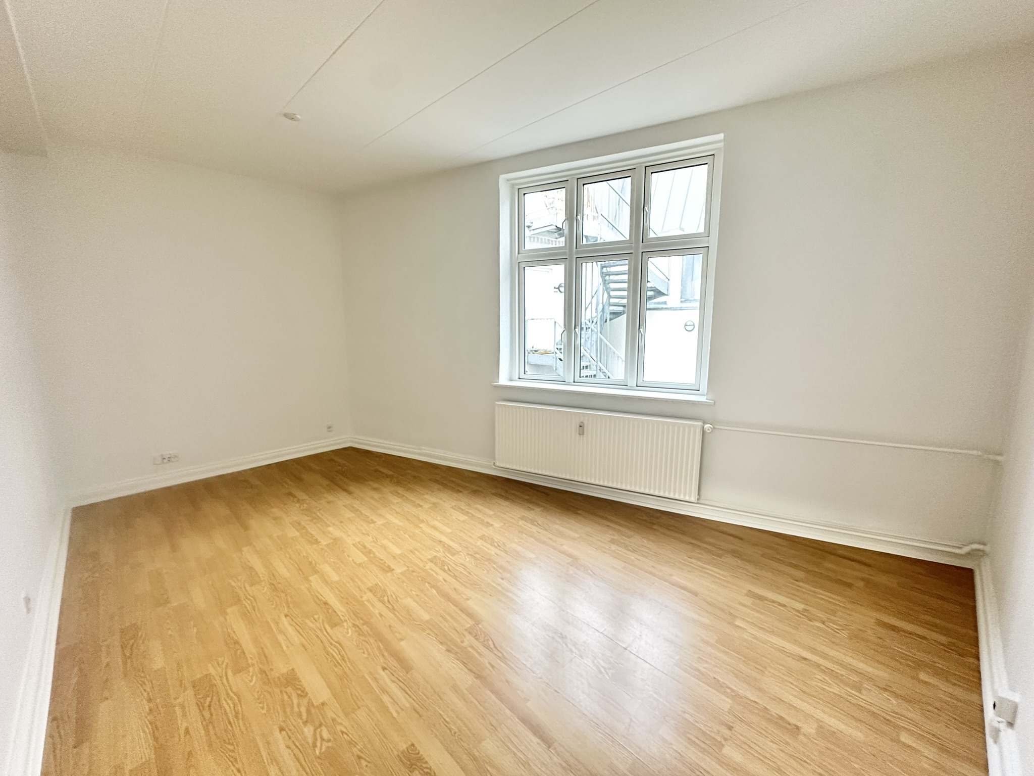 Hyggelig lejlighed i hjertet af Aalborg