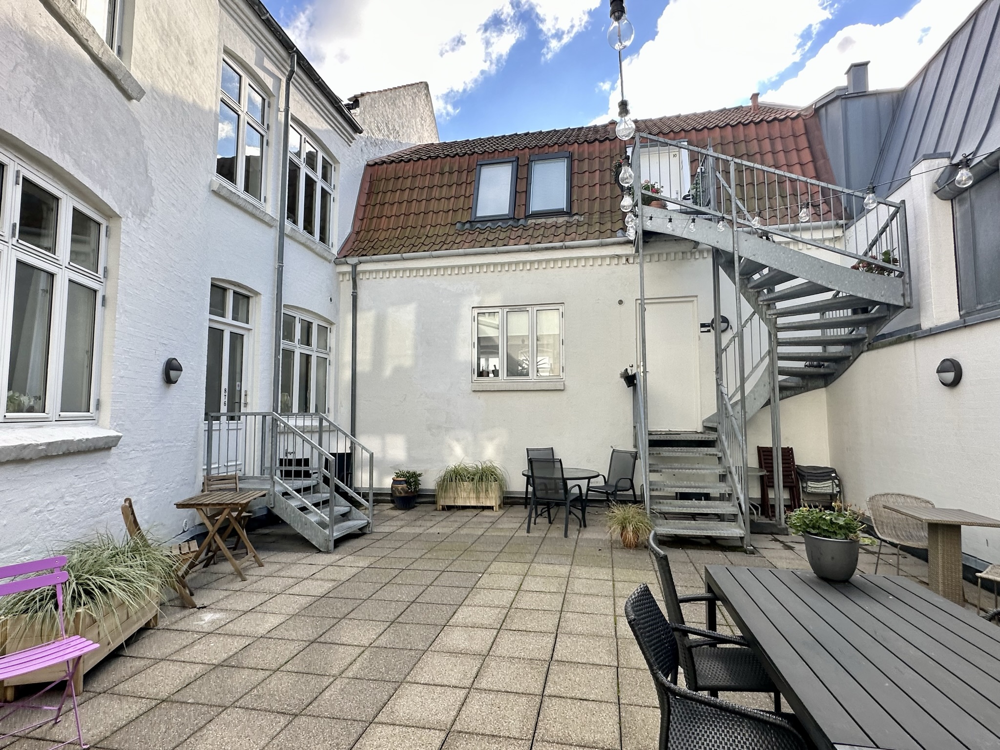 Algade 4-6 / Lille Nygade 8