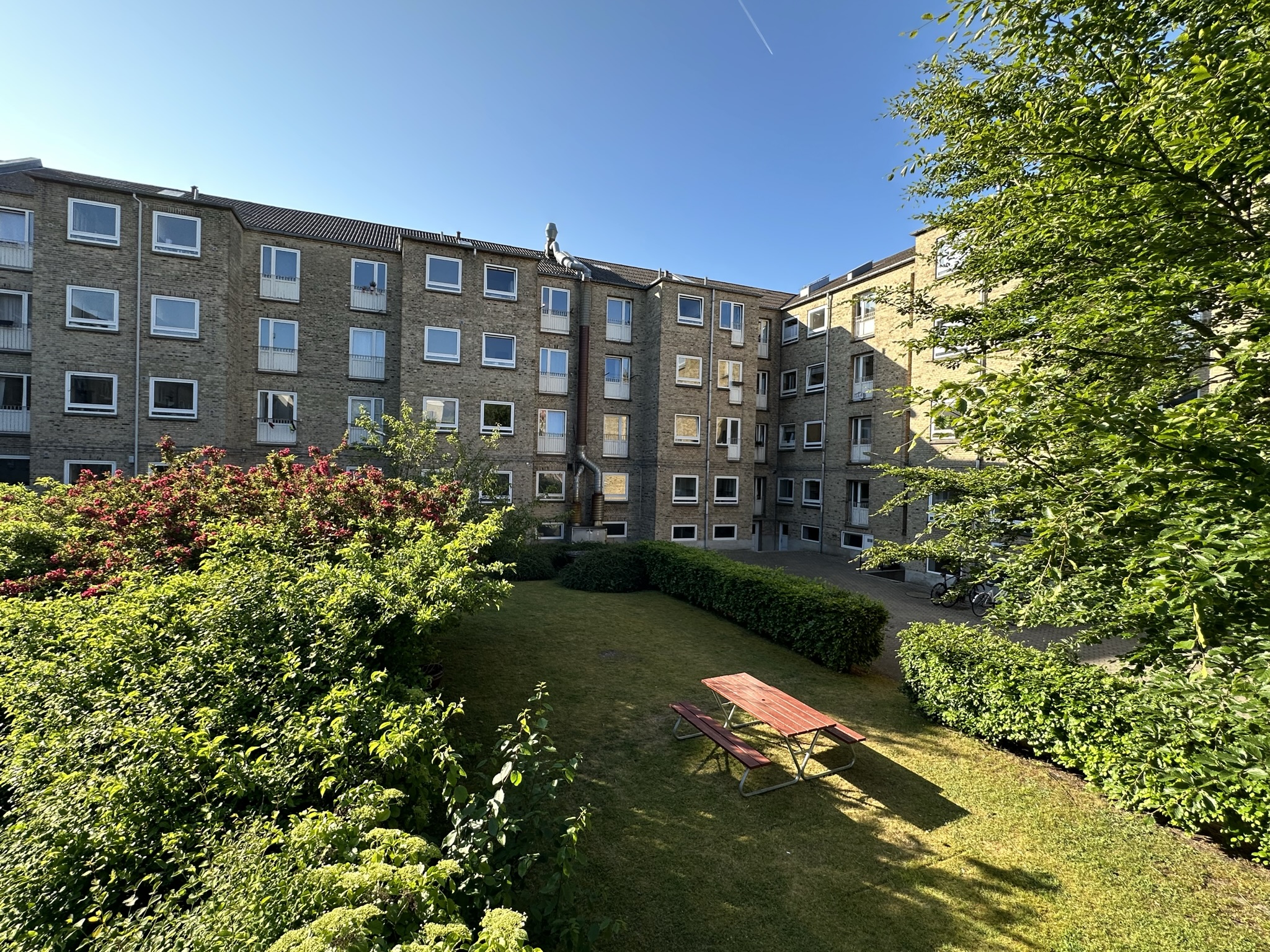 Vendsysselgade 14-18 / Læsøgade 9-15