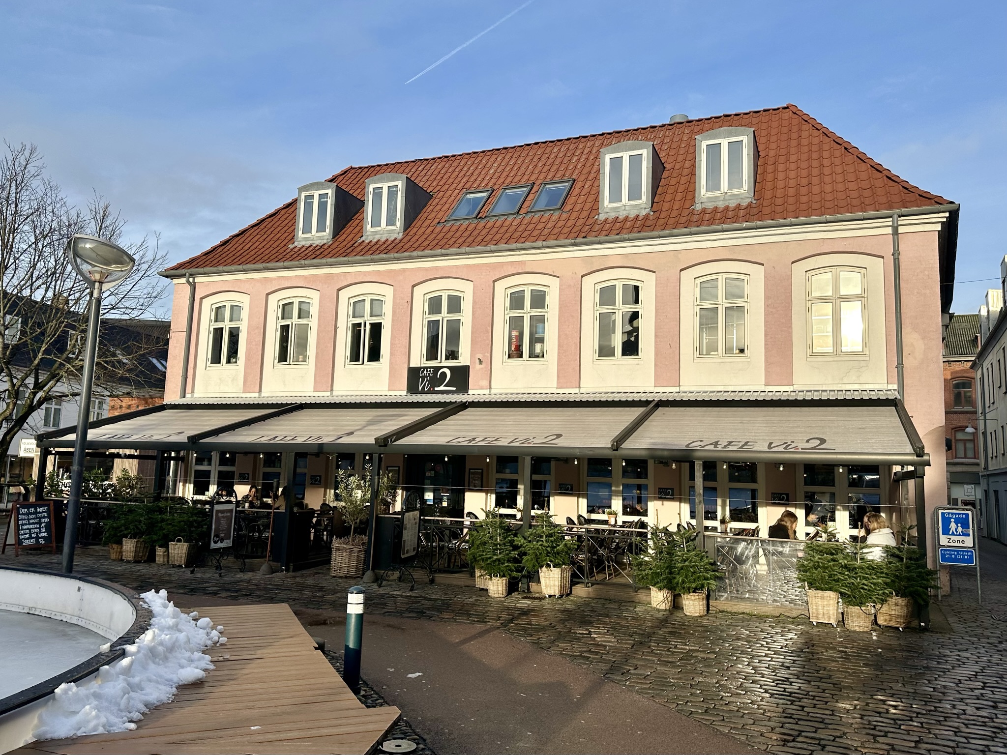 Bispensgade 9 / C.W. Obels Plads 2