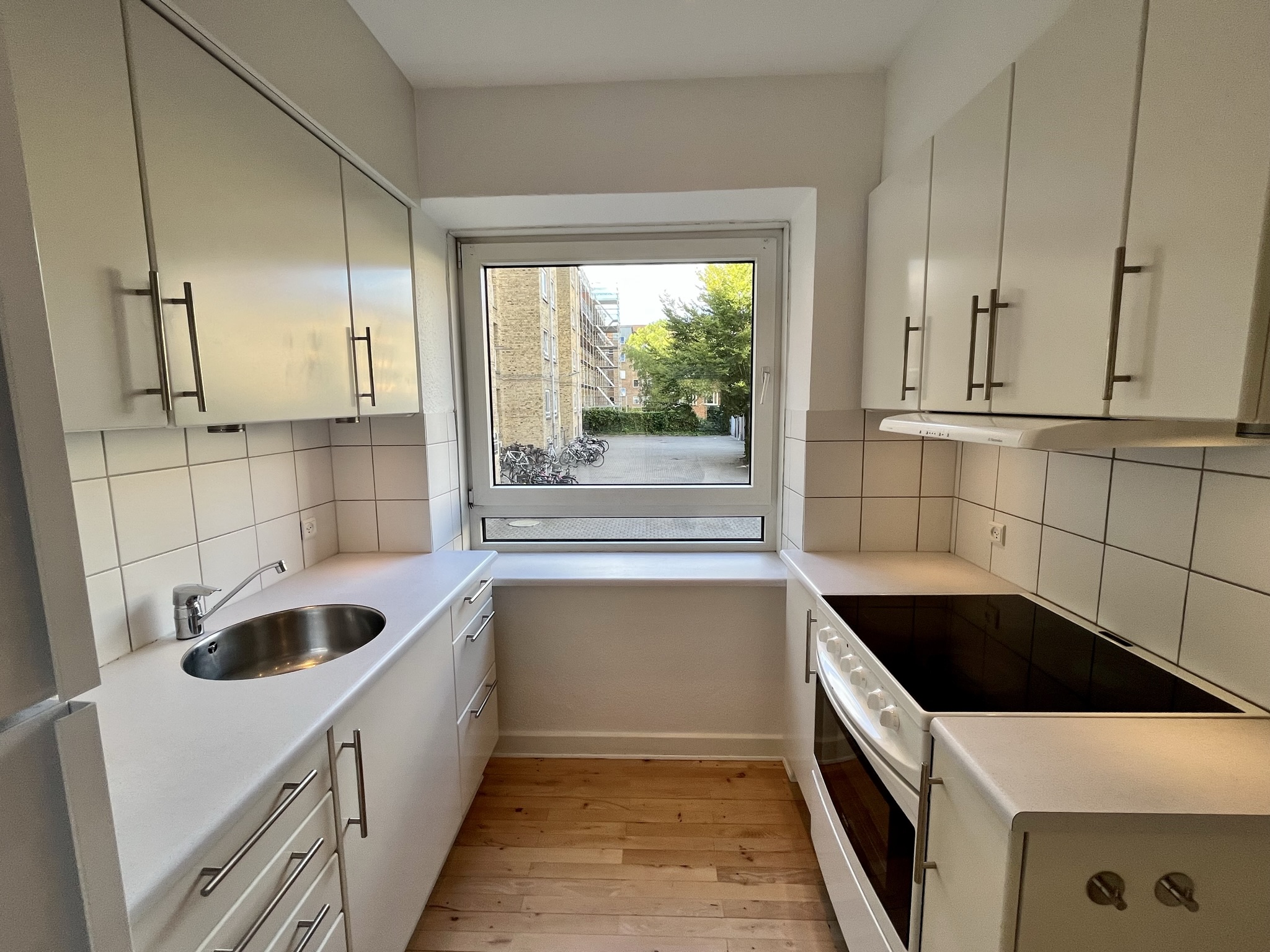 Super flot 2-værelses lejlighed tæt ved Centrum