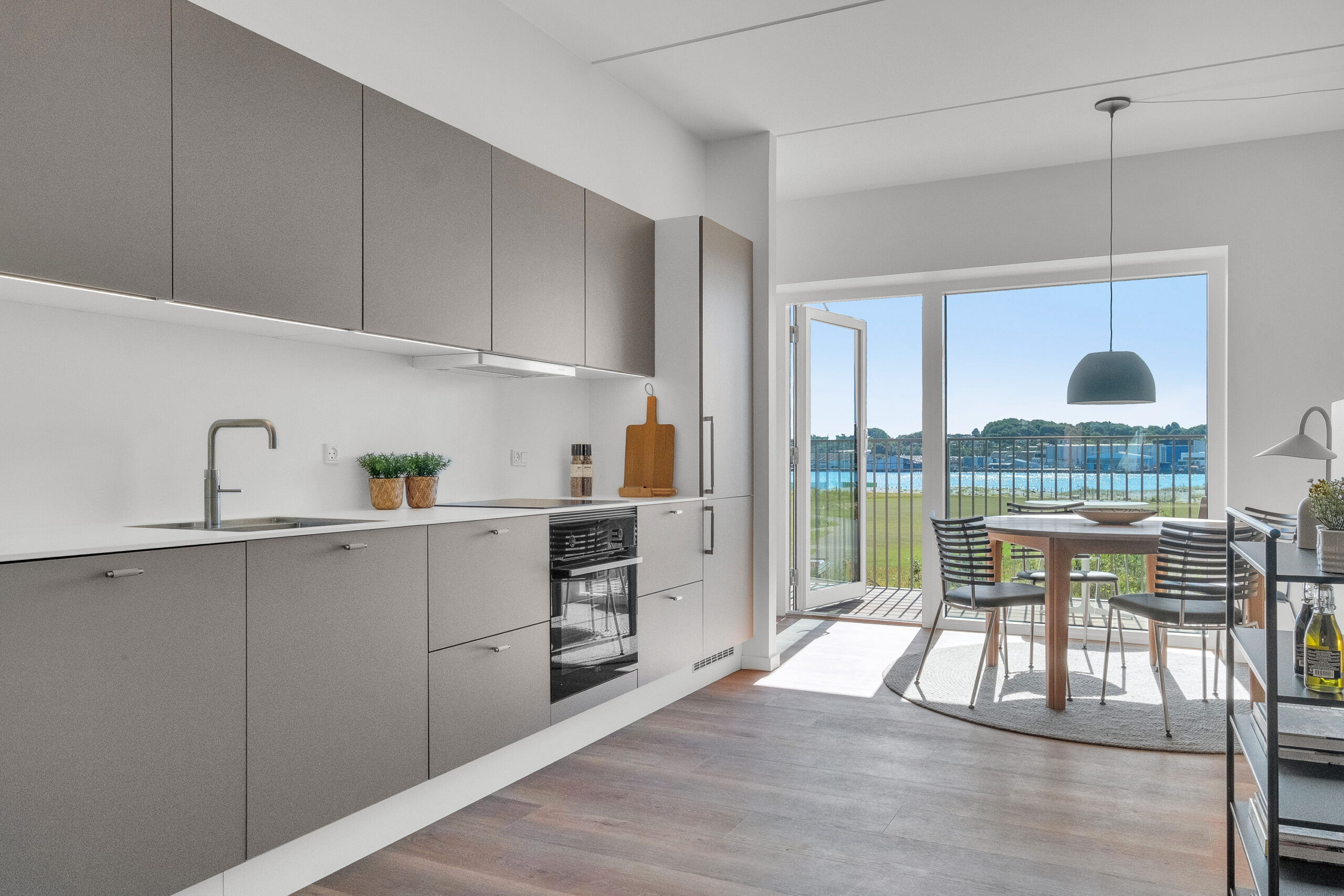 Eksklusiv townhouse med mulighed for liberalt erhverv