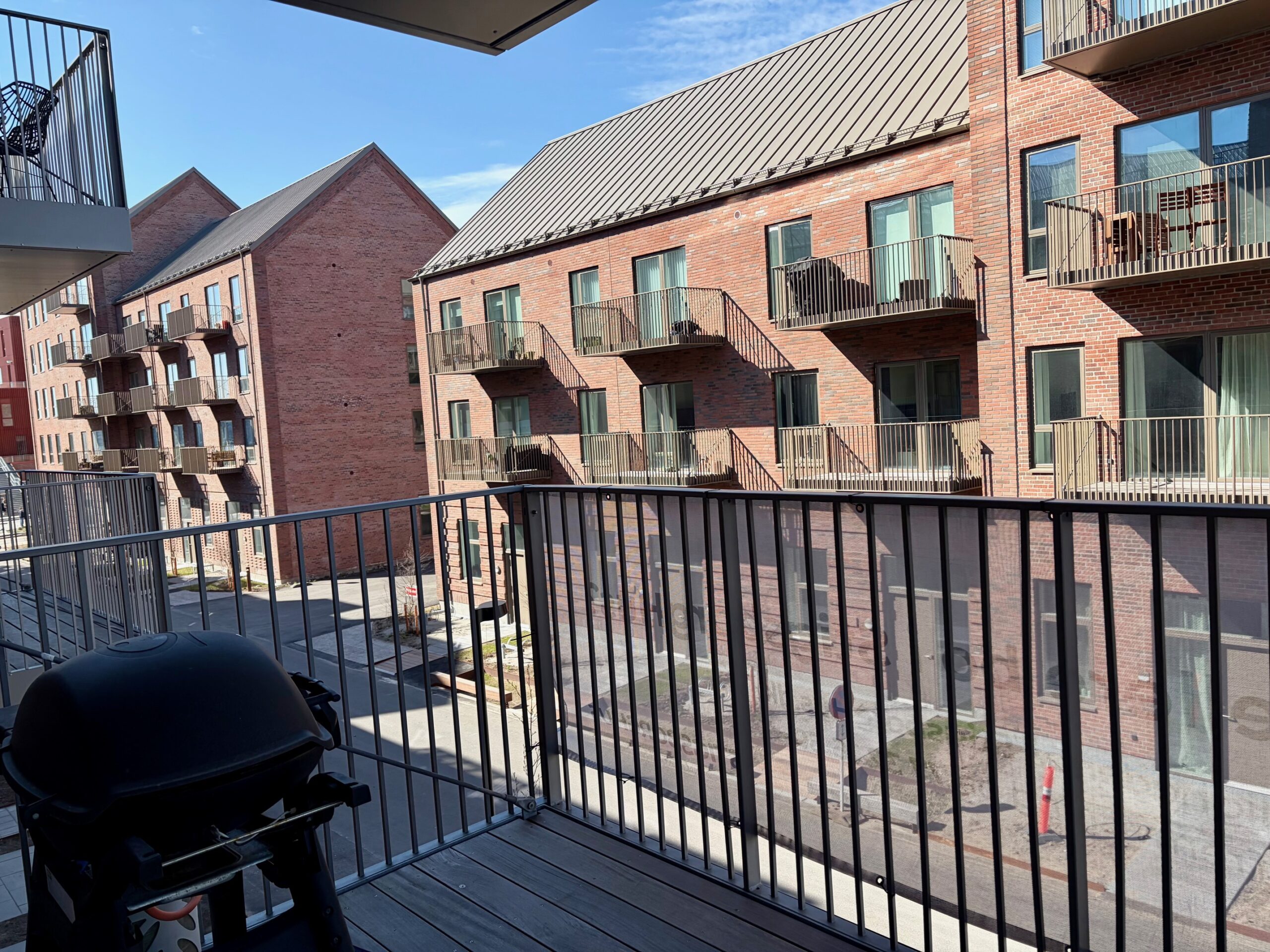 Skøn 4-værelses med to badeværelser